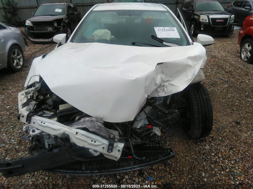 2015 TOYOTA COROLLA L/LE/LE PLS/PRM/S/S PLS - 2T1BURHE2FC397419