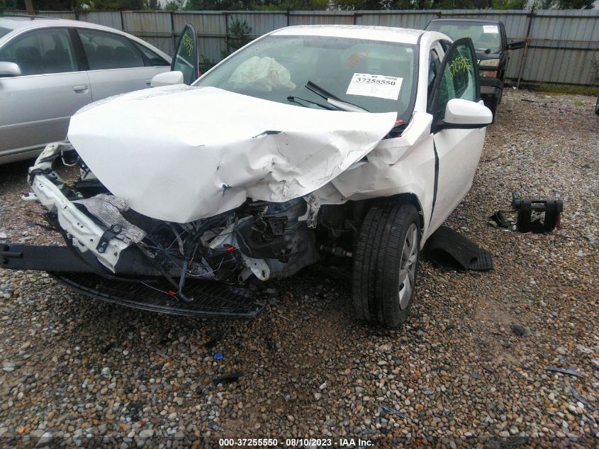 2015 TOYOTA COROLLA L/LE/LE PLS/PRM/S/S PLS - 2T1BURHE2FC397419