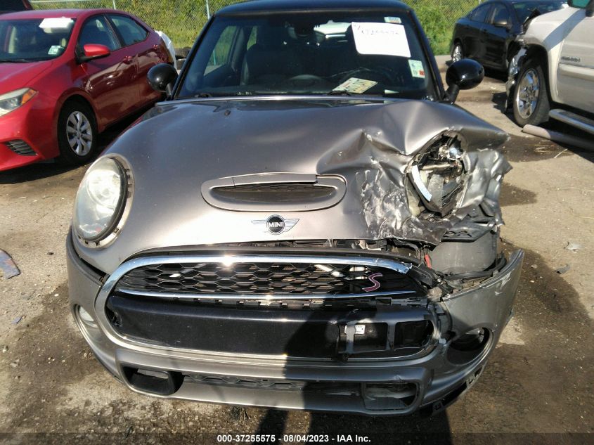 2016 MINI COOPER HARDTOP S - WMWXP7C53G3B93019