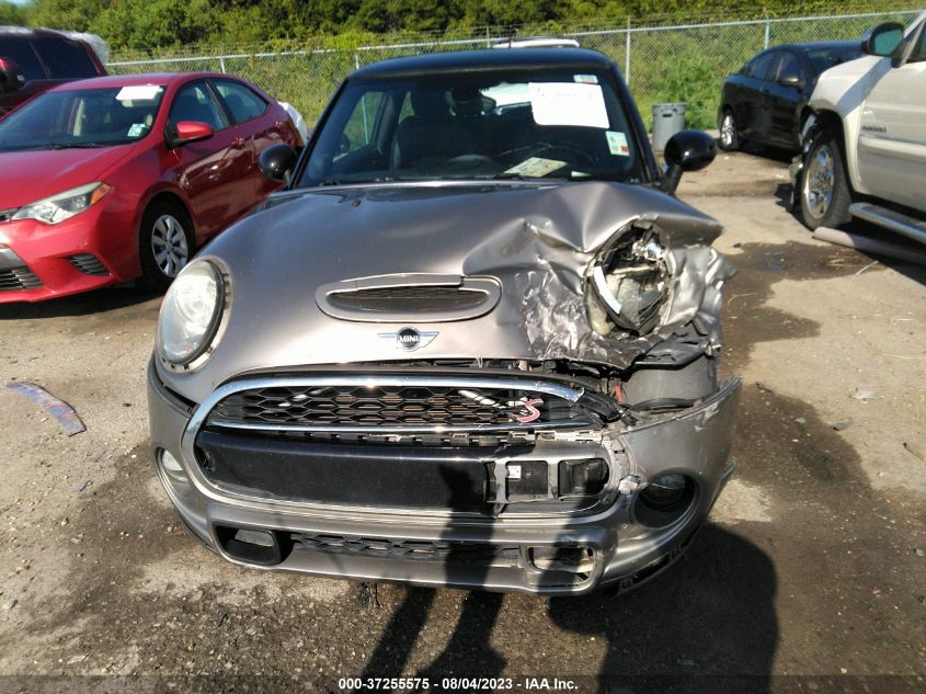 2016 MINI COOPER HARDTOP S - WMWXP7C53G3B93019