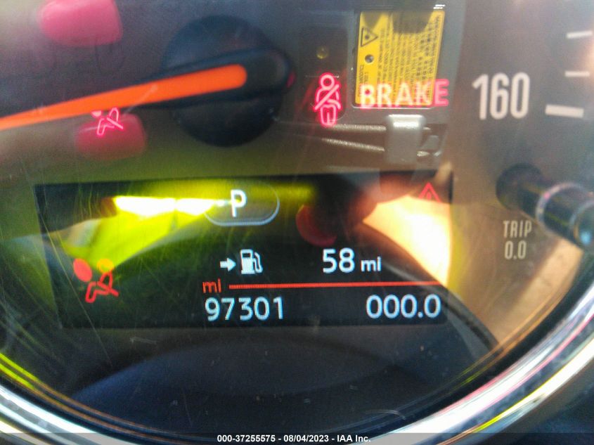 2016 MINI COOPER HARDTOP S - WMWXP7C53G3B93019