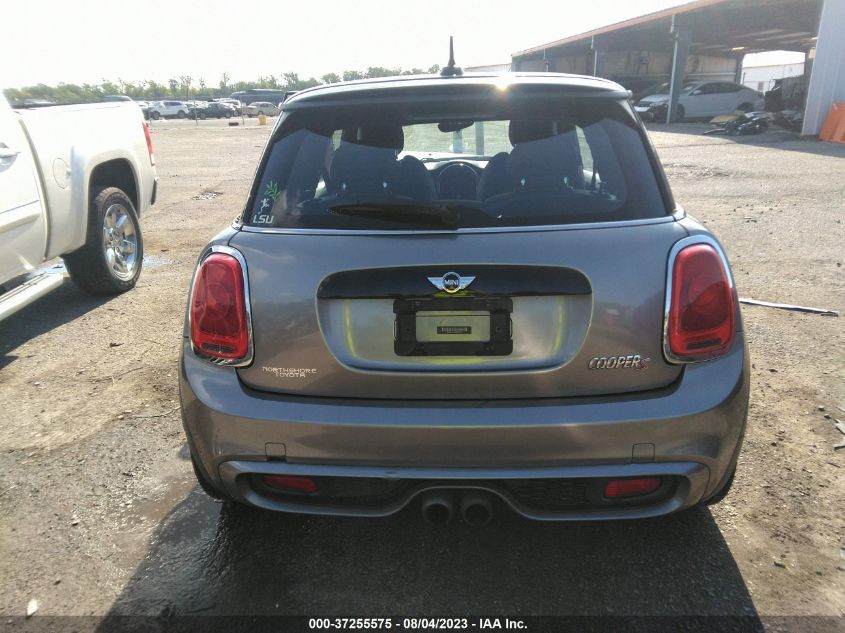 2016 MINI COOPER HARDTOP S - WMWXP7C53G3B93019