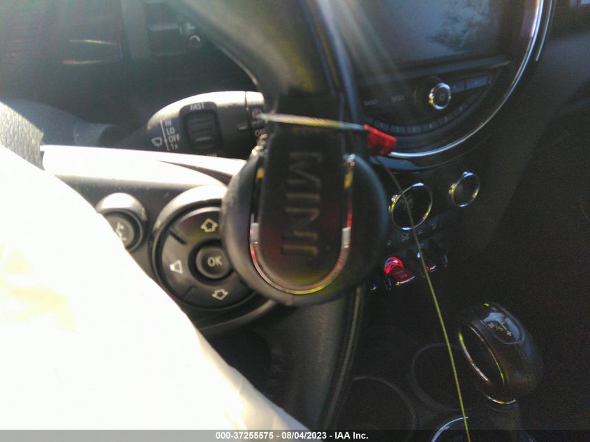 2016 MINI COOPER HARDTOP S - WMWXP7C53G3B93019