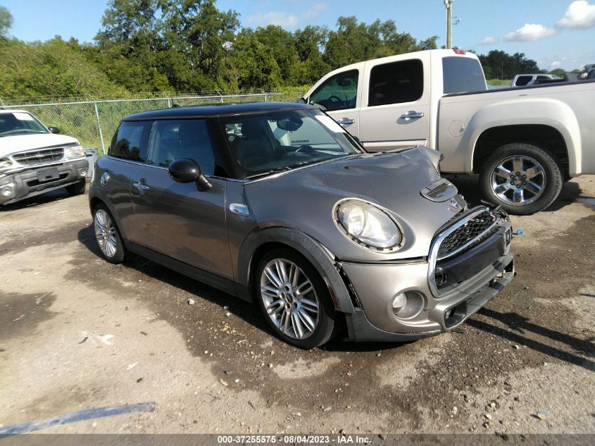 2016 MINI COOPER HARDTOP S - WMWXP7C53G3B93019