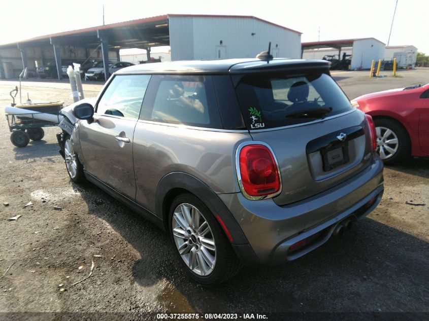 2016 MINI COOPER HARDTOP S - WMWXP7C53G3B93019