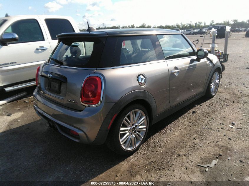 2016 MINI COOPER HARDTOP S - WMWXP7C53G3B93019