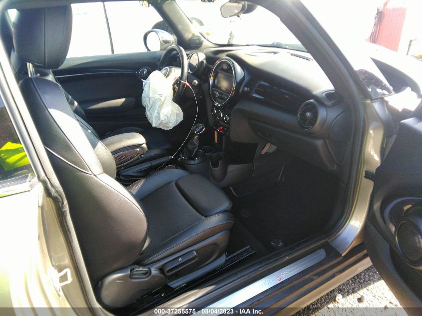 2016 MINI COOPER HARDTOP S - WMWXP7C53G3B93019