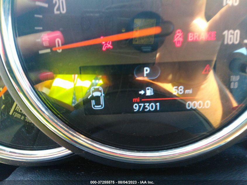 2016 MINI COOPER HARDTOP S - WMWXP7C53G3B93019