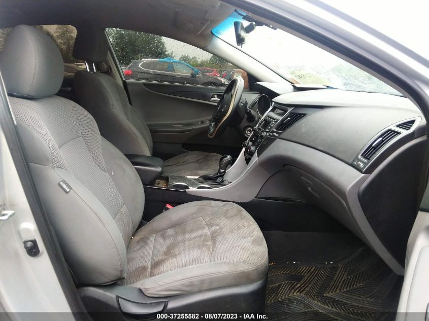 2014 HYUNDAI SONATA GLS - 5NPEB4AC4EH854998