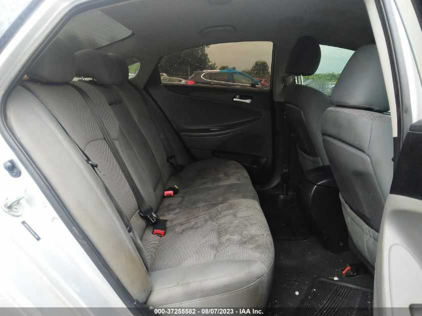 2014 HYUNDAI SONATA GLS - 5NPEB4AC4EH854998