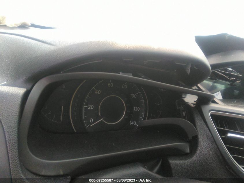 2016 HONDA CR-V EX-L - 2HKRM4H7XGH695850
