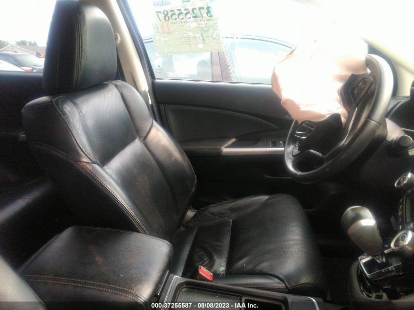 2016 HONDA CR-V EX-L - 2HKRM4H7XGH695850