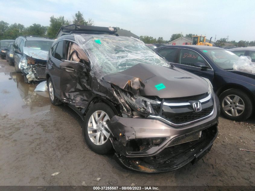 2016 HONDA CR-V EX-L - 2HKRM4H7XGH695850