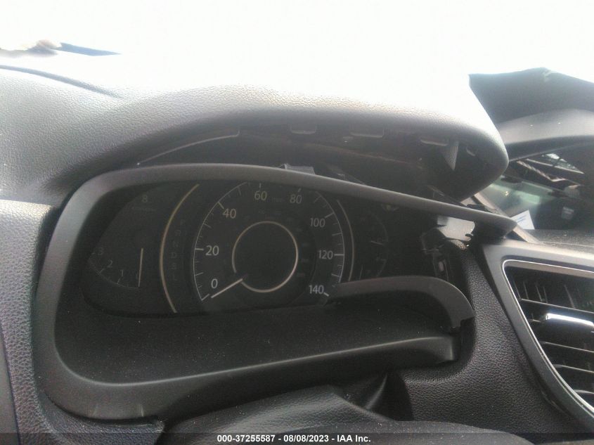 2016 HONDA CR-V EX-L - 2HKRM4H7XGH695850