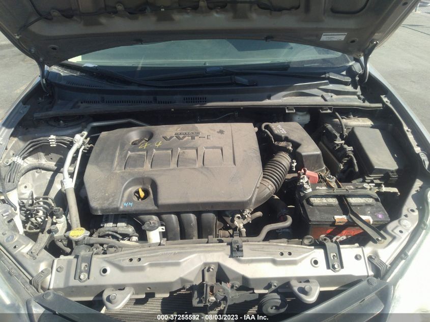 2014 TOYOTA COROLLA L/LE/S/S PLUS/LE PLUS - 5YFBURHE1EP111509