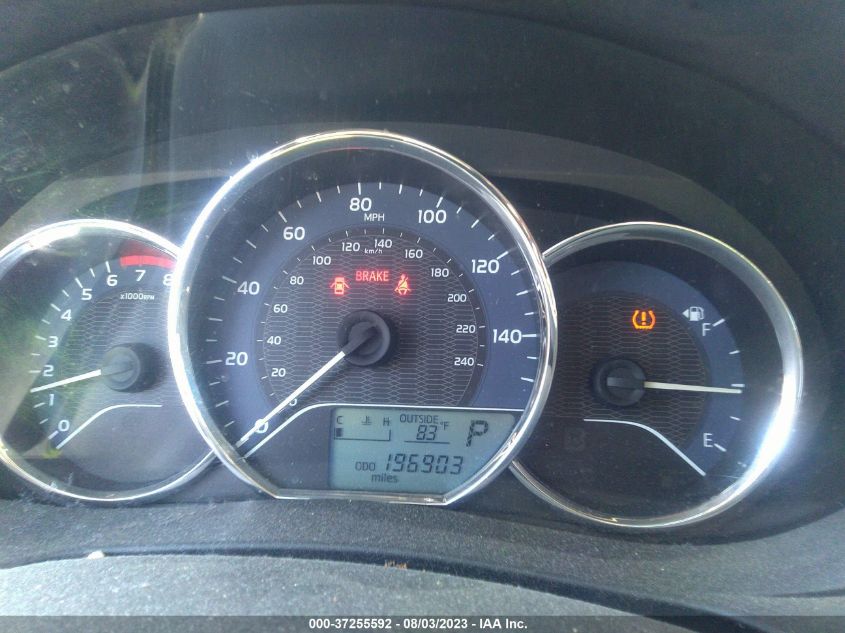 2014 TOYOTA COROLLA L/LE/S/S PLUS/LE PLUS - 5YFBURHE1EP111509