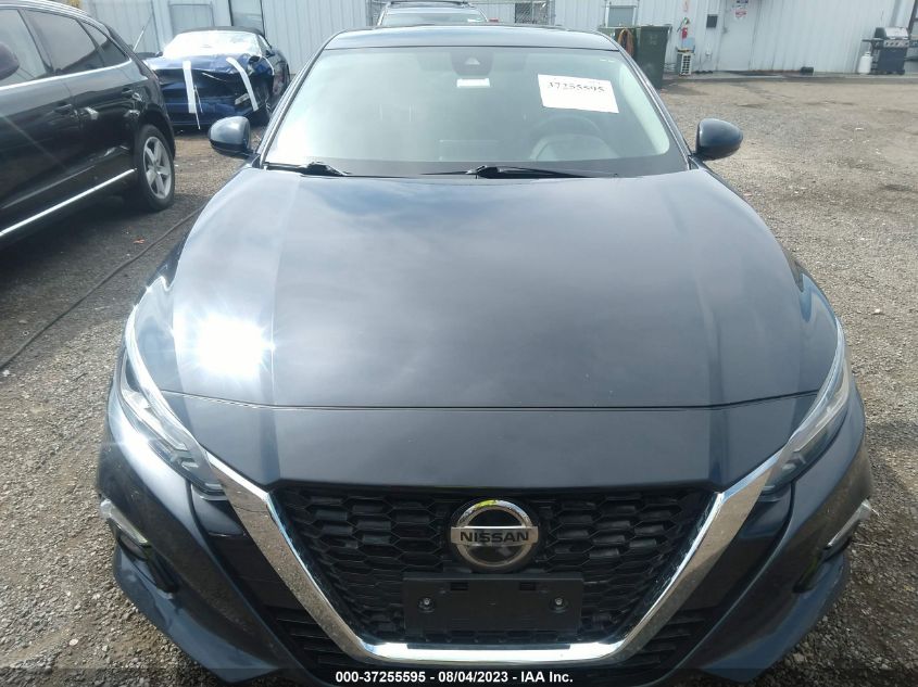 VIN 1N4BL4DV6LC273174 2020 NISSAN ALTIMA 2.5 SV