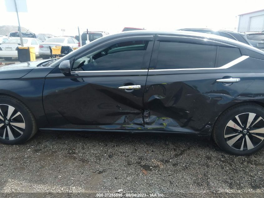 VIN 1N4BL4DV6LC273174 2020 NISSAN ALTIMA 2.5 SV