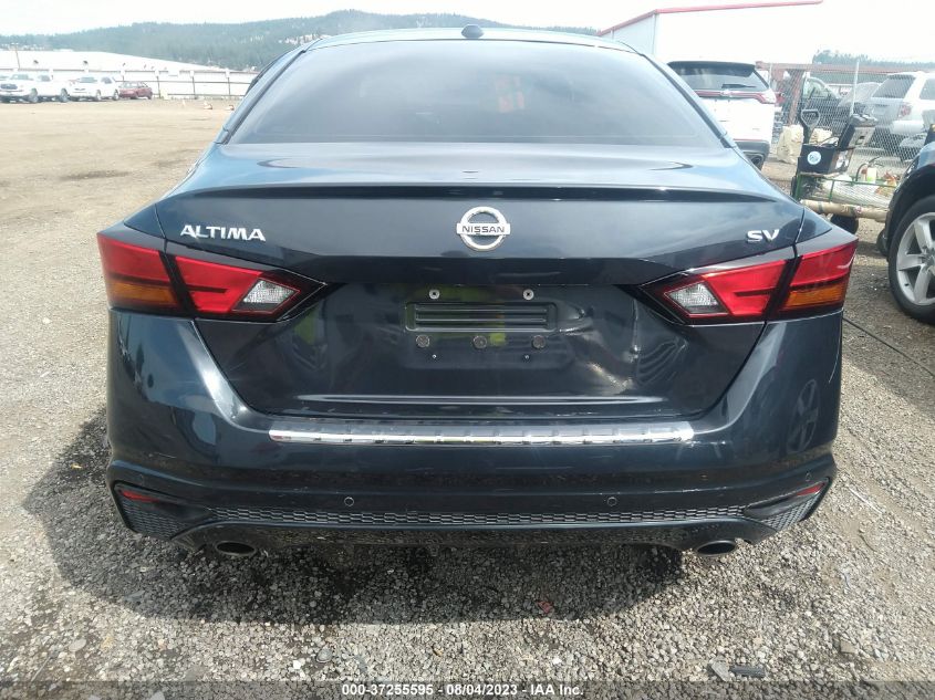 VIN 1N4BL4DV6LC273174 2020 NISSAN ALTIMA 2.5 SV