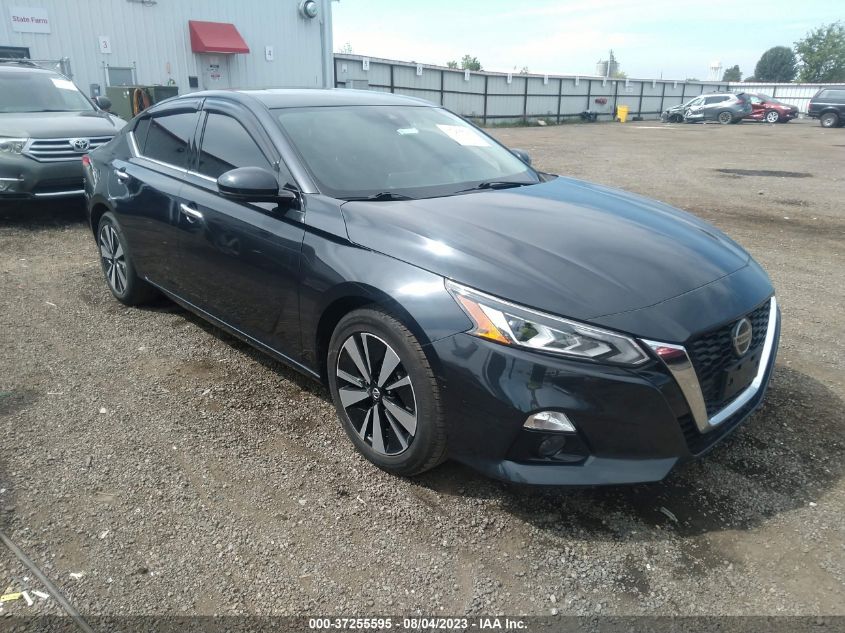 2020 NISSAN ALTIMA 2.5 SV - 1N4BL4DV6LC273174