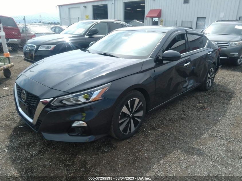 VIN 1N4BL4DV6LC273174 2020 NISSAN ALTIMA 2.5 SV