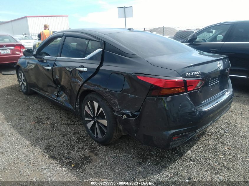 VIN 1N4BL4DV6LC273174 2020 NISSAN ALTIMA 2.5 SV