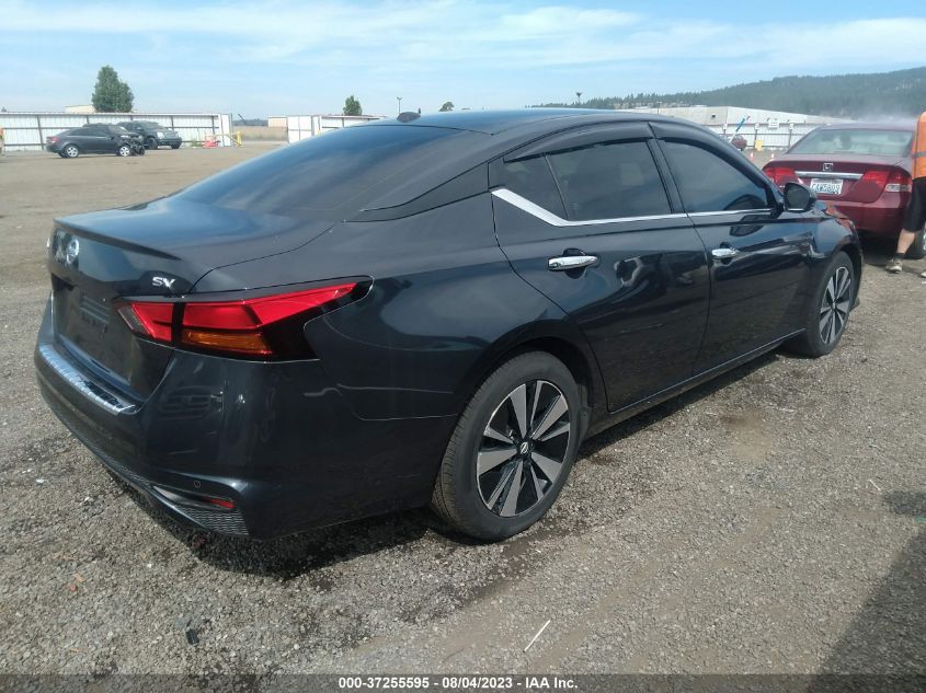VIN 1N4BL4DV6LC273174 2020 NISSAN ALTIMA 2.5 SV