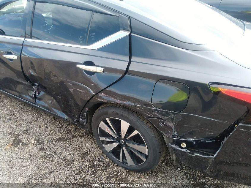 VIN 1N4BL4DV6LC273174 2020 NISSAN ALTIMA 2.5 SV