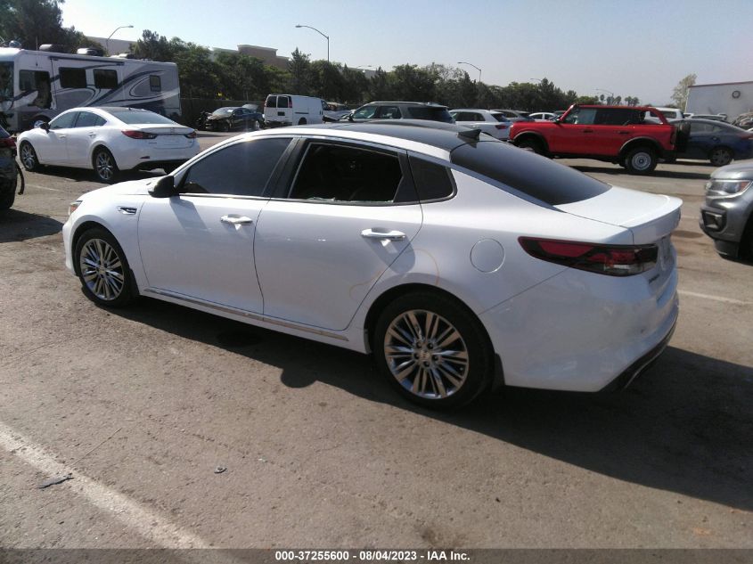 2016 KIA OPTIMA SXL - 5XXGV4L26GG074410