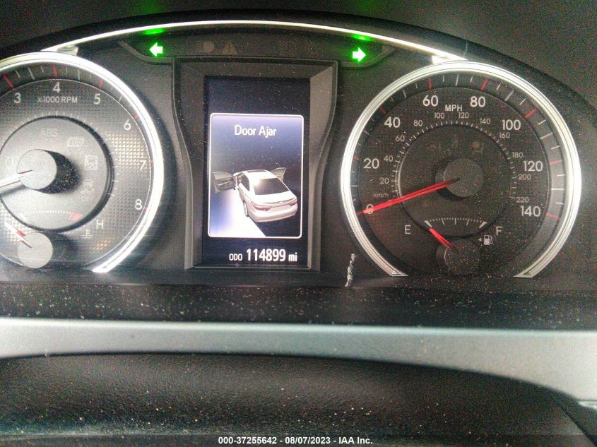 2015 TOYOTA CAMRY XLE/SE/LE/XSE - 4T1BF1FK4FU920250
