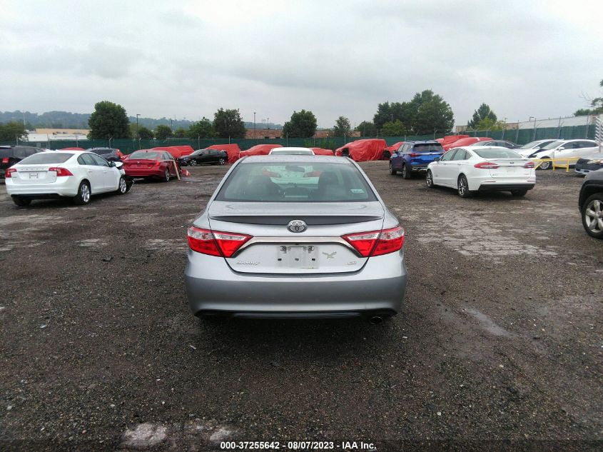 2015 TOYOTA CAMRY XLE/SE/LE/XSE - 4T1BF1FK4FU920250