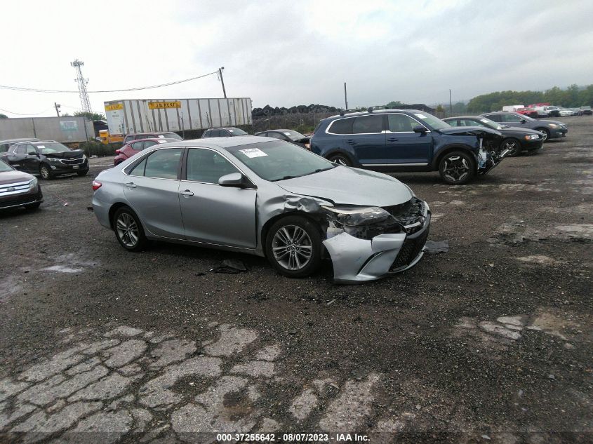 2015 TOYOTA CAMRY XLE/SE/LE/XSE - 4T1BF1FK4FU920250