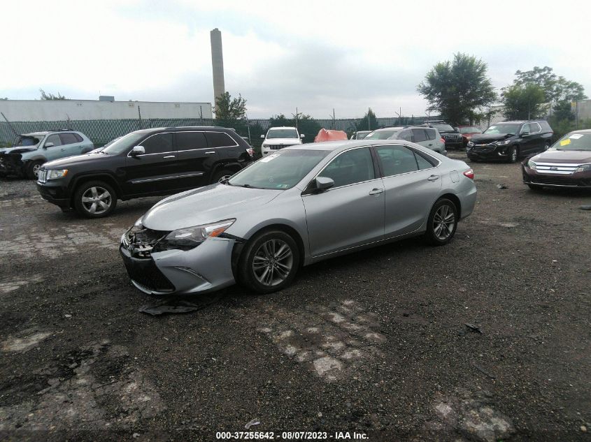 2015 TOYOTA CAMRY XLE/SE/LE/XSE - 4T1BF1FK4FU920250