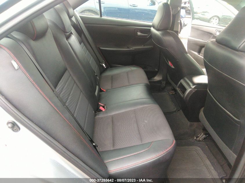 2015 TOYOTA CAMRY XLE/SE/LE/XSE - 4T1BF1FK4FU920250