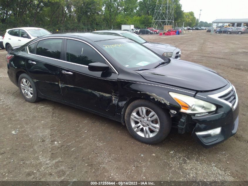 2014 NISSAN ALTIMA 2.5/S/SV/SL - 1N4AL3AP8EN379709