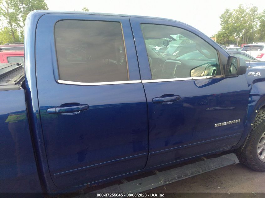 2014 GMC SIERRA 1500 SLE - 1GTV2UEC1EZ136540