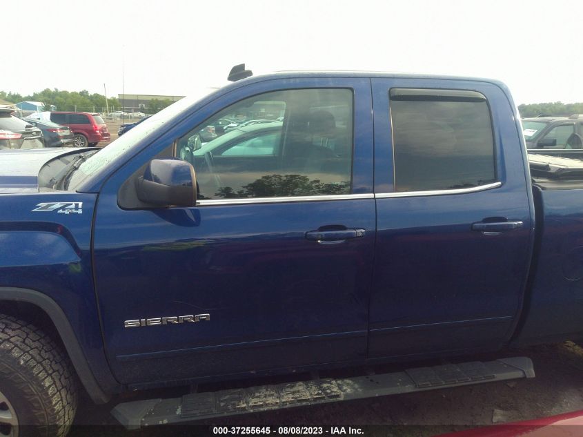 2014 GMC SIERRA 1500 SLE - 1GTV2UEC1EZ136540