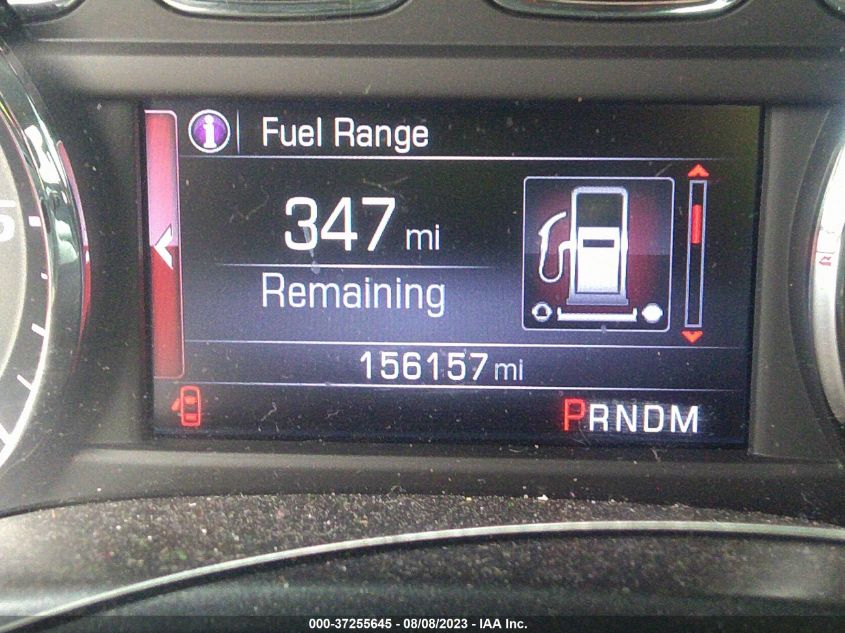 2014 GMC SIERRA 1500 SLE - 1GTV2UEC1EZ136540