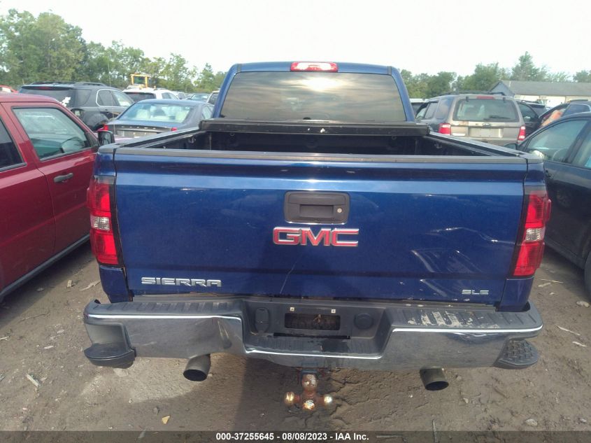 2014 GMC SIERRA 1500 SLE - 1GTV2UEC1EZ136540