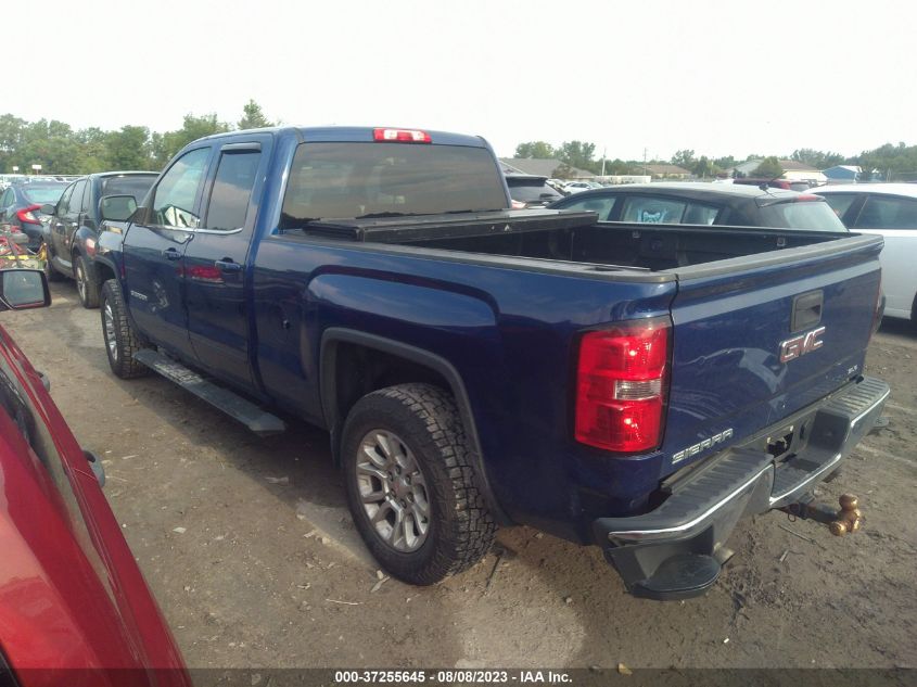 2014 GMC SIERRA 1500 SLE - 1GTV2UEC1EZ136540