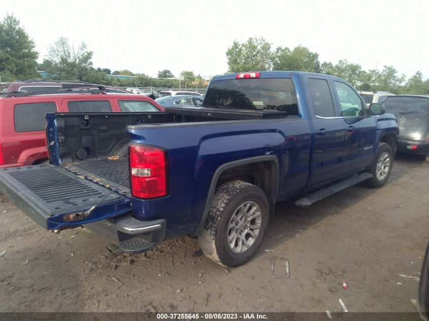 2014 GMC SIERRA 1500 SLE - 1GTV2UEC1EZ136540