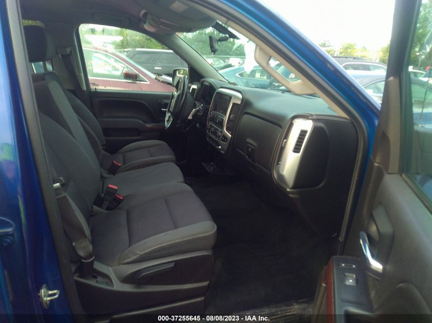 2014 GMC SIERRA 1500 SLE - 1GTV2UEC1EZ136540