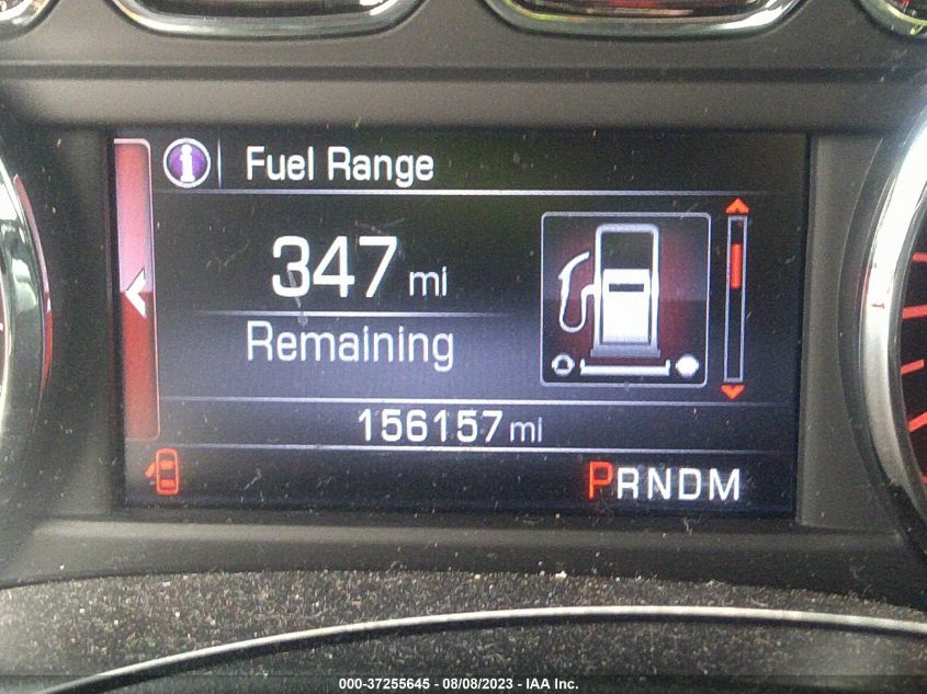 2014 GMC SIERRA 1500 SLE - 1GTV2UEC1EZ136540