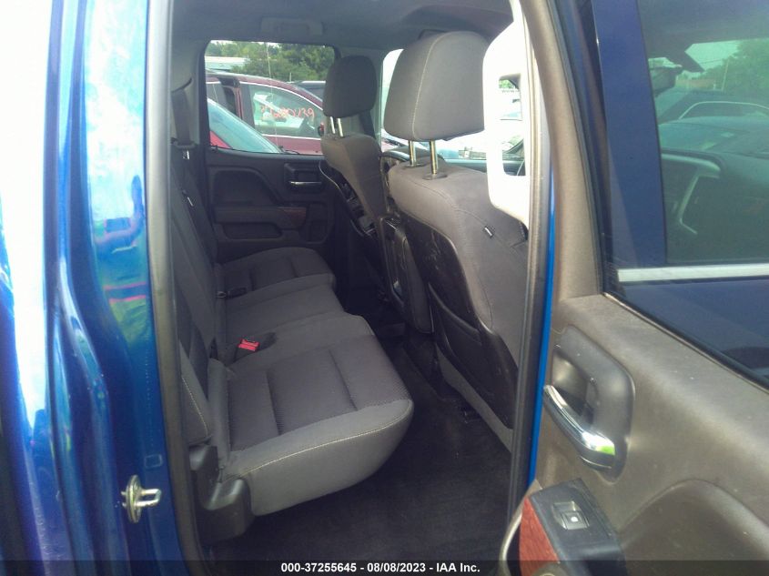 2014 GMC SIERRA 1500 SLE - 1GTV2UEC1EZ136540