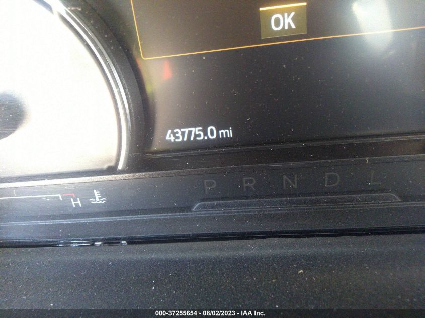 2021 FORD EXPLORER LIMITED - 1FMSK8FH4MGB52080