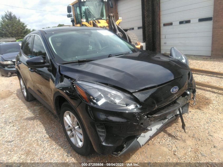 2021 FORD ESCAPE SE HYBRID - 1FMCU0BZ1MUB16945