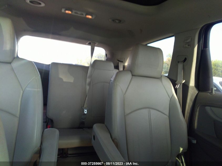2017 CHEVROLET TRAVERSE LT - 1GNKRHKD0HJ154606