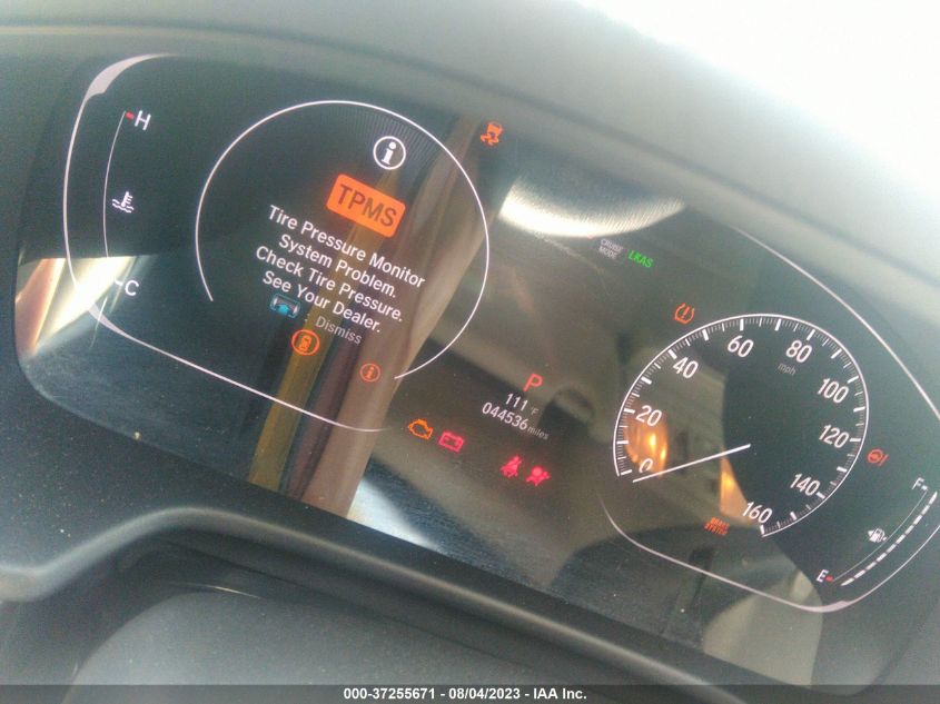 2020 HONDA ACCORD SEDAN EX - 1HGCV1F46LA110713