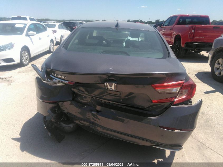 2020 HONDA ACCORD SEDAN EX - 1HGCV1F46LA110713