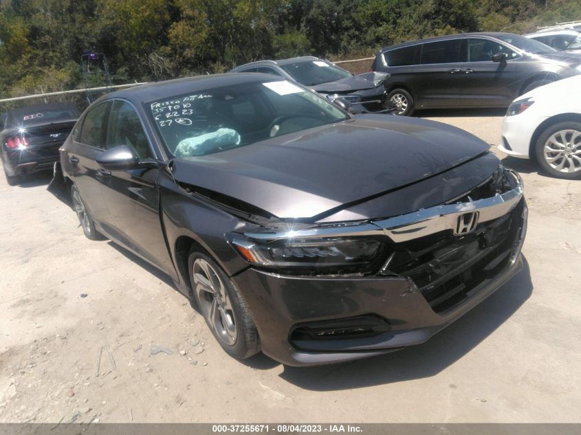 2020 HONDA ACCORD SEDAN EX - 1HGCV1F46LA110713